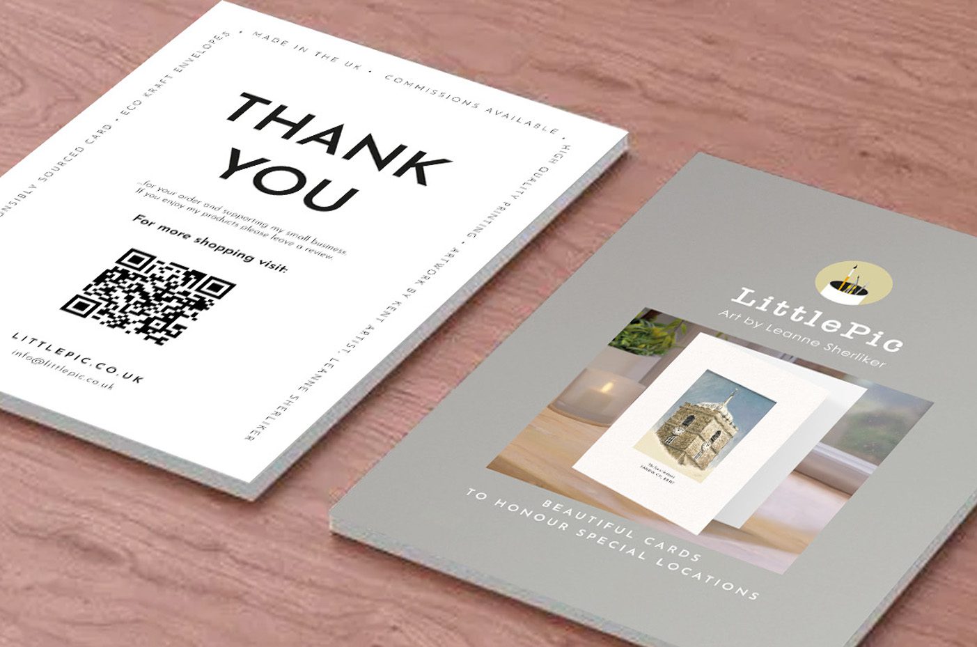 LittlePic Flier