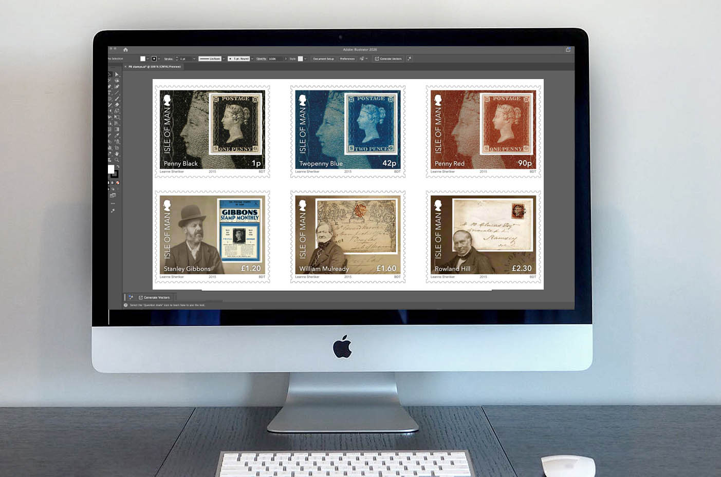 PBStamps