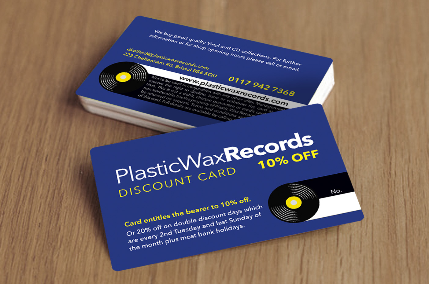 PWRdiscountcard
